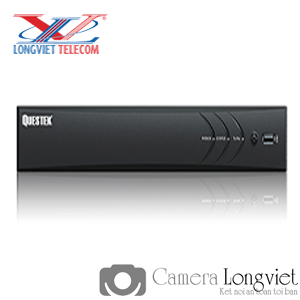 Đầu ghi hình Questek QO 7204