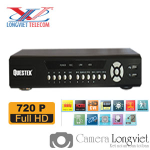 Đầu ghi hình Questek QTD- 6104ACVI