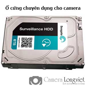 Ổ cứng Seagate , ổ cứng chuyên dụng cho hệ thống camera giám sát