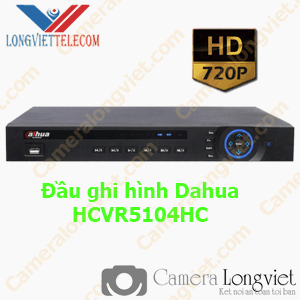 Đầu ghi hình Dahua HCVR5104HC