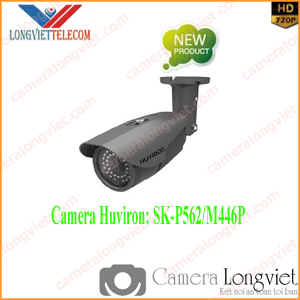 Camera HUVIRON thân hồng ngoại SK-P562/M446P