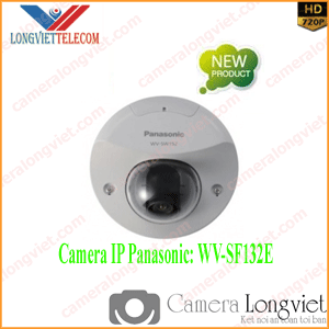 CAMERA IP DOME PANASONIC WV-SF132E