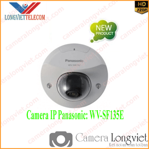 CAMERA IP DOME PANASONIC WV-SF135E