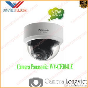 CAMERA DOME HỒNG NGOẠI PANASONIC WV-CF304LE