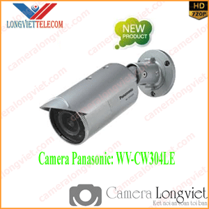 CAMERA THÂN HỒNG NGOẠI PANASONIC WV-CW304LE