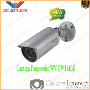 CAMERA THÂN HỒNG NGOẠI PANASONIC WV-CW314LE