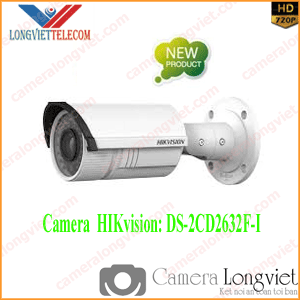 Canera Thân IP HIKVISION DS-2CD2632F-I