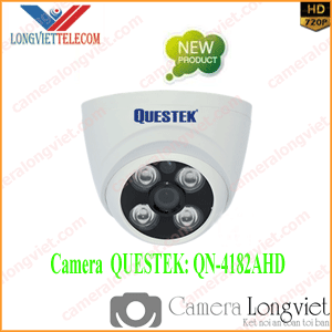 Camera Dome AHD Questek QN-4182AHD