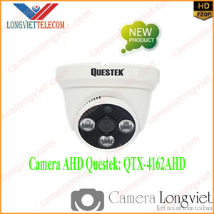 Camera Dome hồng ngoại QUESTEK QTX-4162AHD