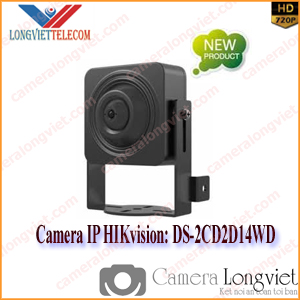 Camera IP ngụy trang HIKVISION DS-2CD2D14WD