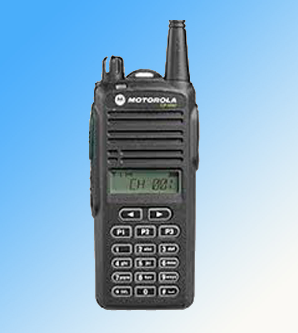 Máy bộ đàm Motorola CP 1660