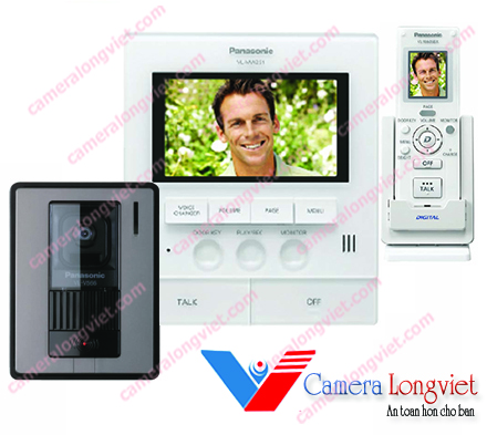 CHUÔNG CỬA MÀN HÌNH PANASONIC VL-SW251VN