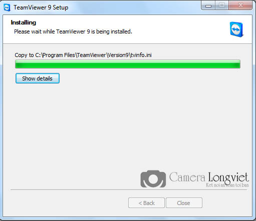 hướng dẫn cài đặt teamviewer, điều khiển máy tính từ xa