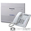 Tổng đài điện thoại Panasonic KX-TES824 - 3 vào 8 máy lẻ