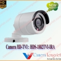 Camera HD-TVI Thân HDPARAGON HDS-1882TVI-IRA