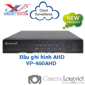 Đầu ghi AHD Vantech VP-461