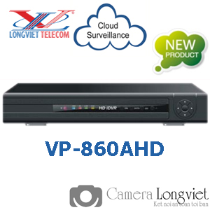 Đầu ghi AHD Vantech VP-860
