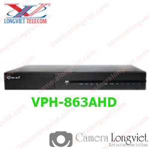 Đầu ghi hình Vantech AHD VPH-863AHD