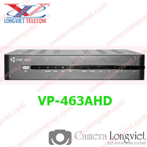 Đầu ghi hình Vantech VP-463AHD