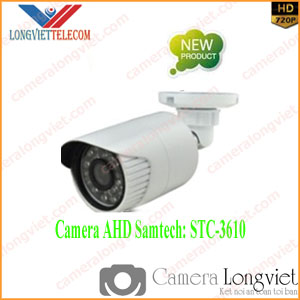 Camera AHD thân hồng ngoại Samtech STC-3610