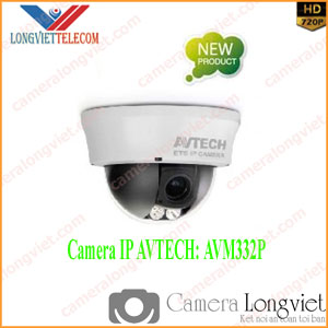 Camera IP AVTECH Solid Light AVTECH AVM332P