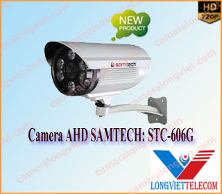 Camera AHD hồng ngoại Samtech STC-606G