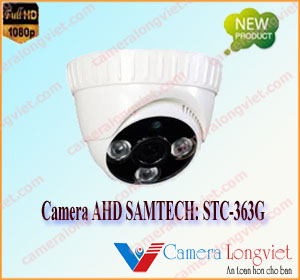 Camera AHD Dome Samtech STC-363G