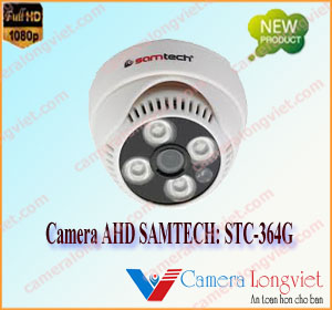 Camera AHD Dome Samtech STC-364G