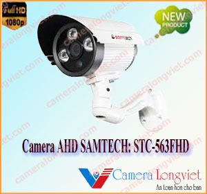 Camera AHD Samtech STC-563FHD