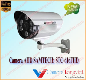 Camera AHD Samtech STC-616FHD
