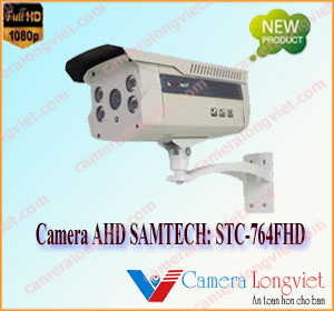 Camera AHD Samtech STC-764FHD