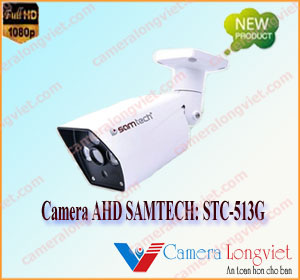 CAMERA AHD SAMTECH STC-513G/ STC513G