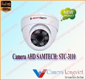 CAMERA AHD SAMTECH STC-3110/ STC3110