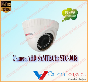 CAMERA BÁN CẦU SAMTECH STC-3018