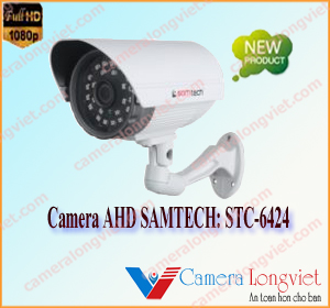 CAMERA THÂN SAMTECH STC-6424