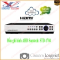 Đầu ghi hình AHD Samtech STD-1704/STD1704-AHD