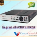 Đầu ghi hình AHD Samtech STD-3564/ STD3564 (Full HD)